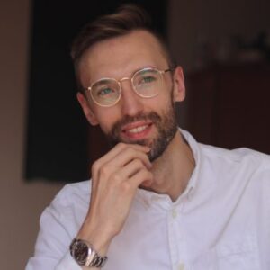 Picture of Björn Assmann